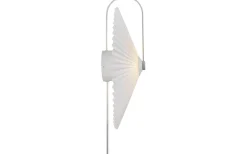 Nadia Vägglampa 45cm Vit