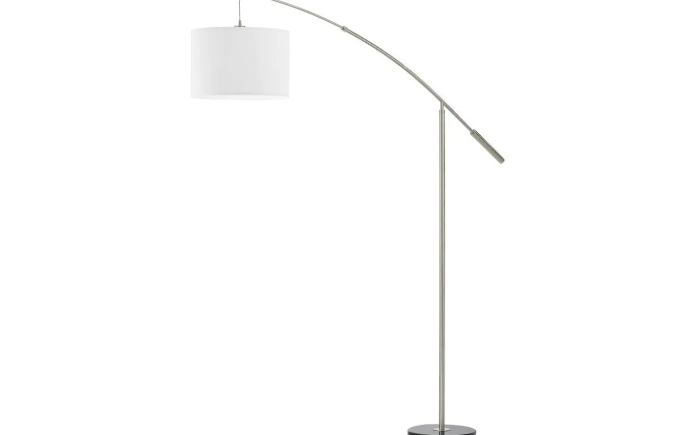 Nadina Golvlampa 195cm Grå