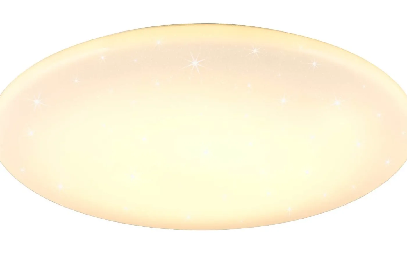 Nagano Plafond LED vit stjärnljus