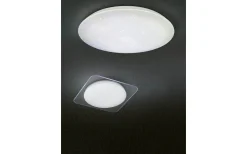 Nagano Plafond LED vit stjärnljus