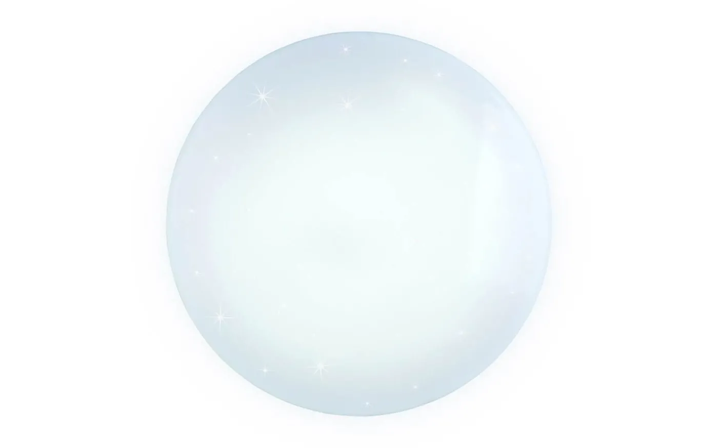 Nagano Plafond LED vit stjärnljus