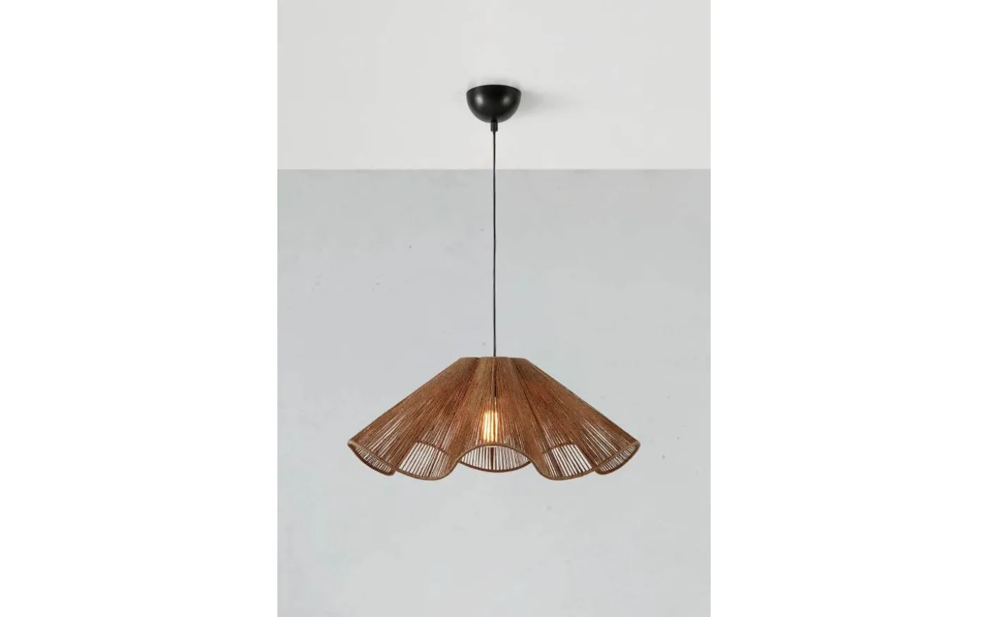 Nami Taklampa 60cm Natur