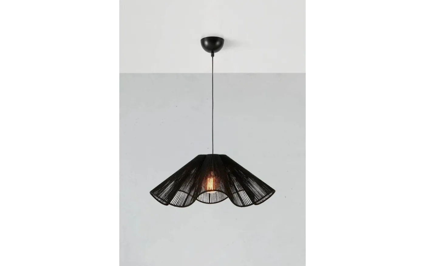 Nami Taklampa 60cm Svart