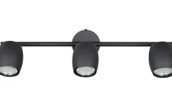 Nancy Spotlight 3-delad GU10 mattsvart