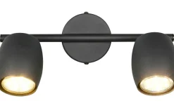 Nancy Spotlight 2-delad GU10 mattsvart