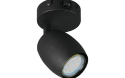 Nancy Spotlight GU10 mattsvart