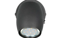 Nancy Spotlight GU10 mattsvart