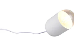 Nara Bordslampa E27 matt vit