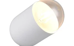 Nara Bordslampa E27 matt vit