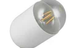 Nara Bordslampa E27 matt vit