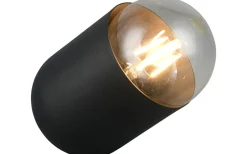 Nara Bordslampa E27 mattsvart