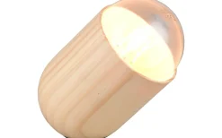 Nara Bordslampa E27 trä