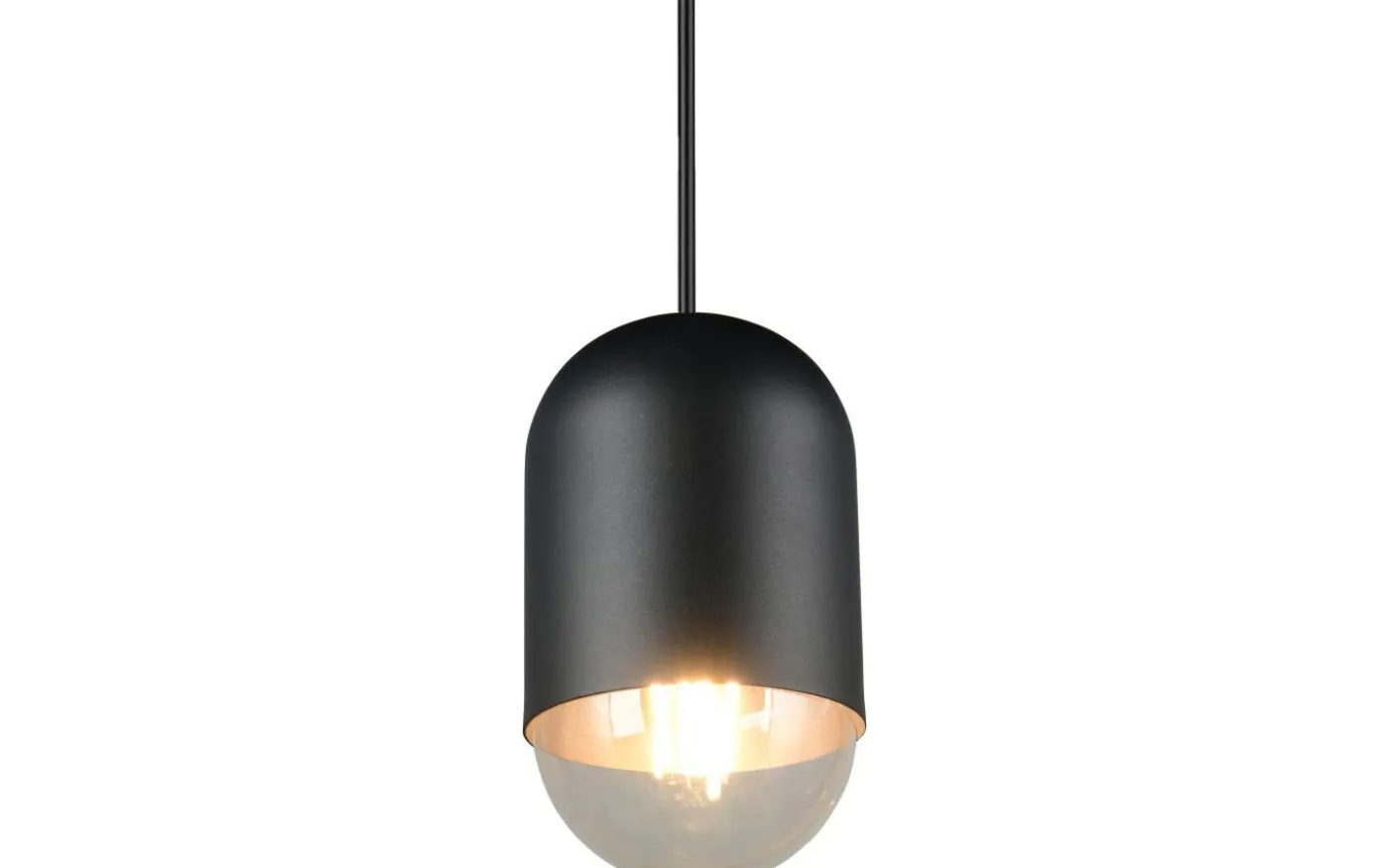 Nara Fönsterlampa 11cm E27 mattsvart