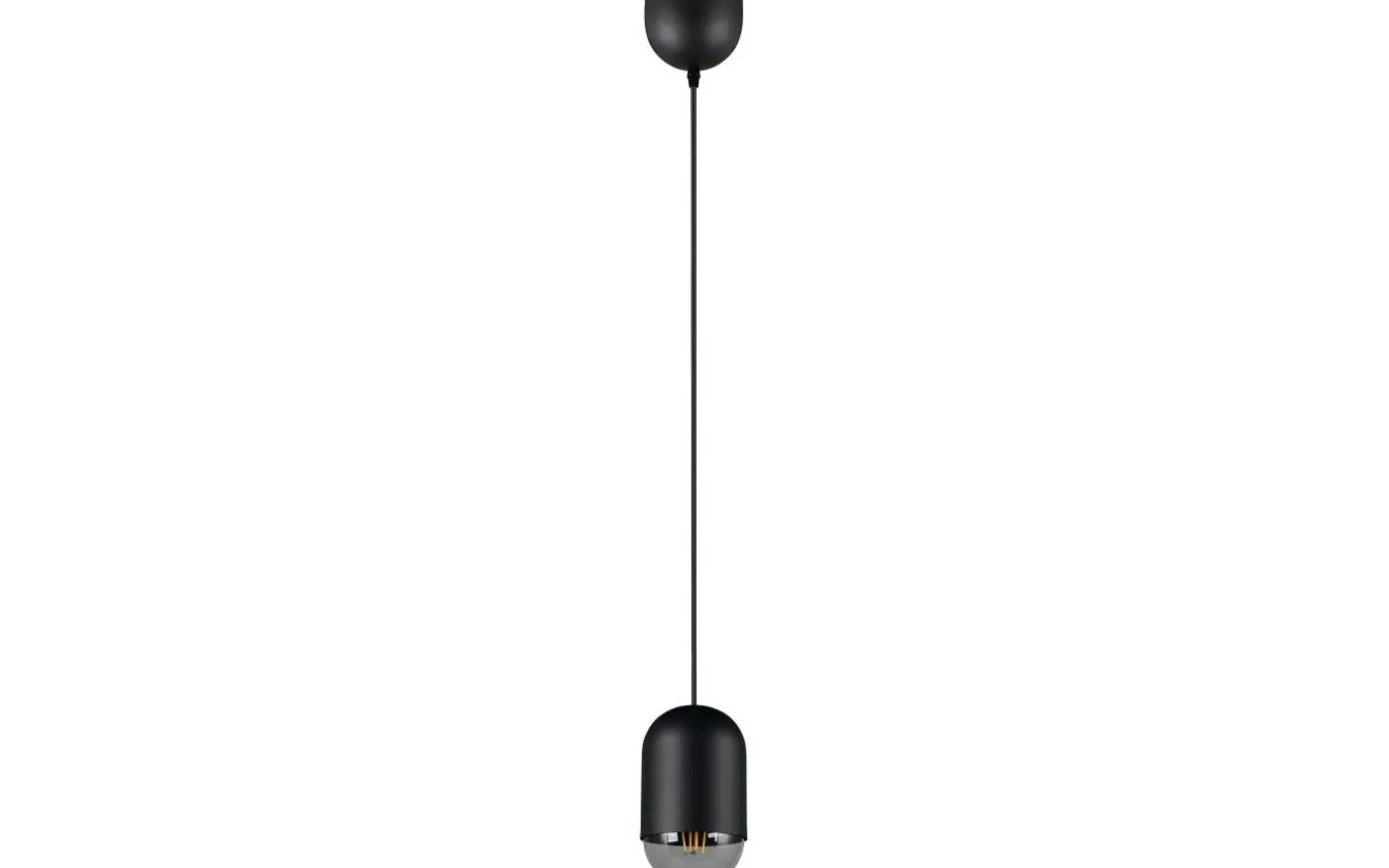 Nara Fönsterlampa 11cm E27 mattsvart