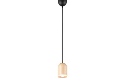 Nara Fönsterlampa 11cm E27 trä