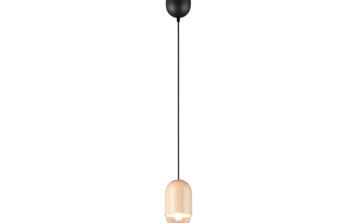 Nara Fönsterlampa 11cm E27 trä
