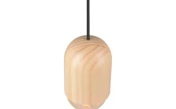Nara Fönsterlampa 11cm E27 trä