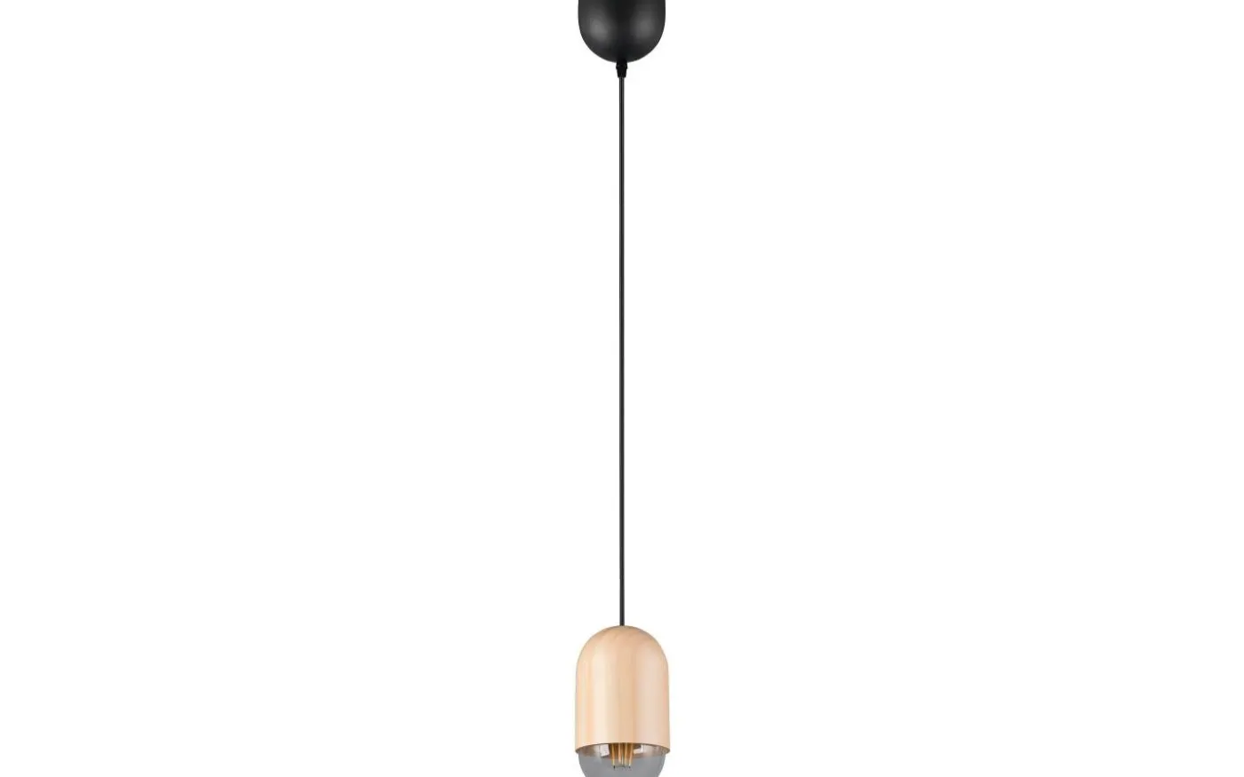 Nara Fönsterlampa 11cm E27 trä