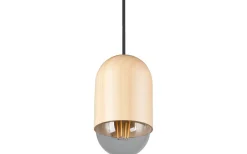 Nara Fönsterlampa 11cm E27 trä
