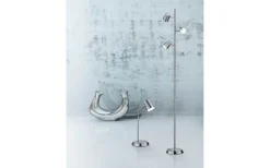 Narcos Skrivbordslampa LED i borstat stål