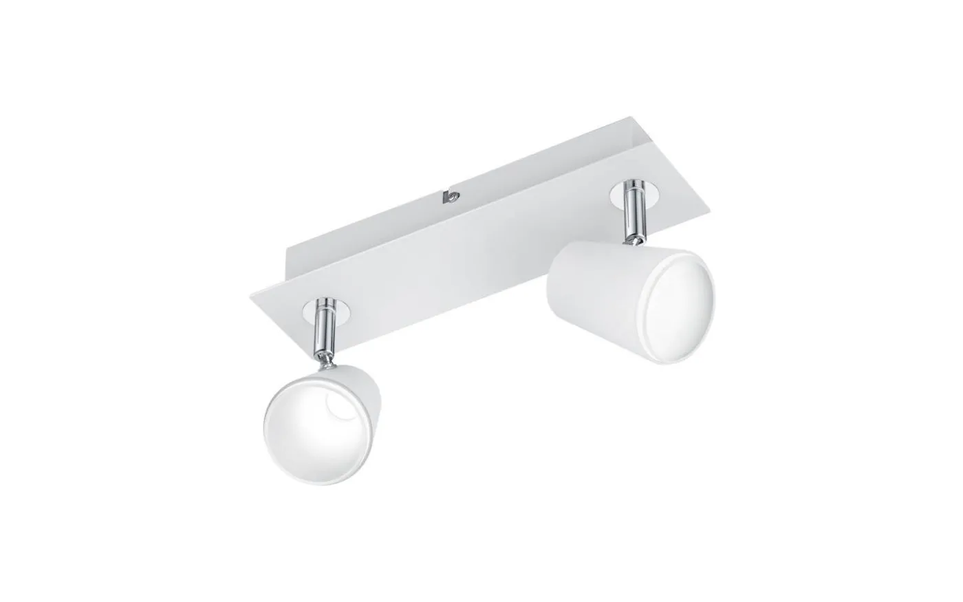 Narcos Spotlight LED 2-delat vit