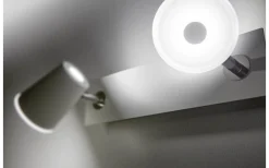 Narcos Spotlight LED 2-delat vit