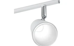 Narcos Spotlight LED 4-delad vit