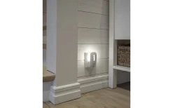 Nattlampa LED med skymnings och rörelsesensor 2900K 15lm 1.8W