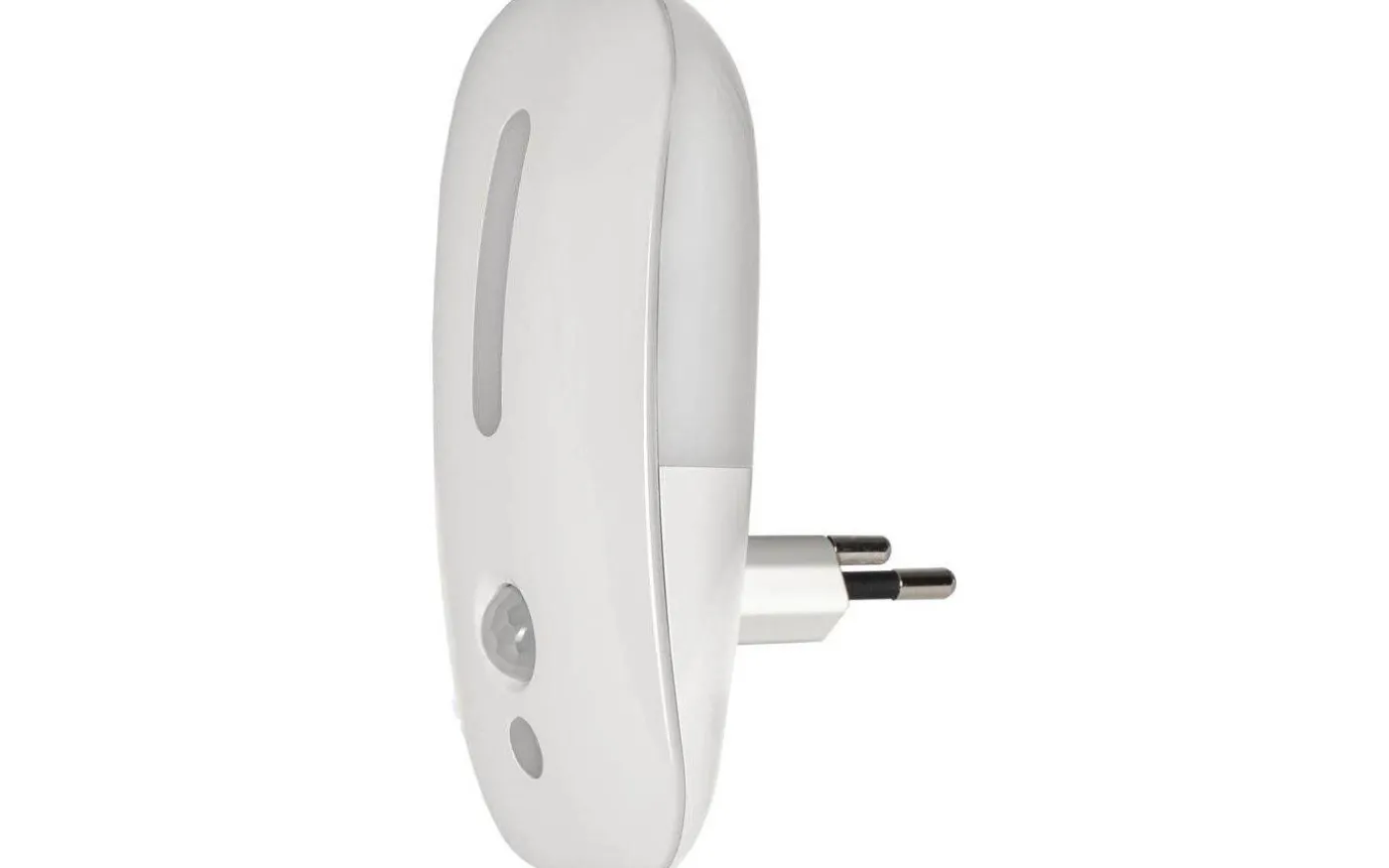 Nattlampa LED med skymnings och rörelsesensor 2900K 15lm 1.8W