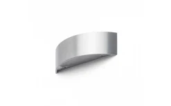 Naxos Vägglampa Borstad Metall LED 6W 3000K