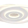 Nazar Plafond LED 48cm mattvit
