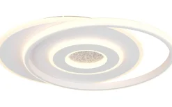 Nazar Plafond LED 48cm mattvit
