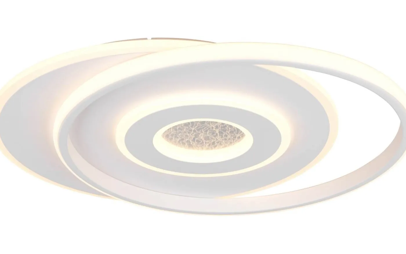 Nazar Plafond LED 48cm mattvit