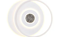 Nazar Plafond LED 48cm mattvit