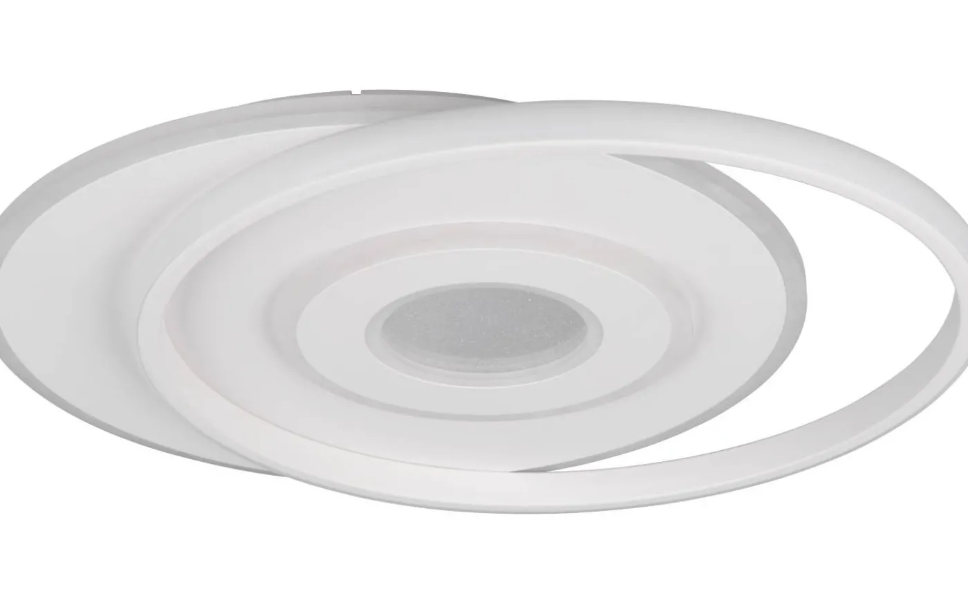 Nazar Plafond LED 48cm mattvit