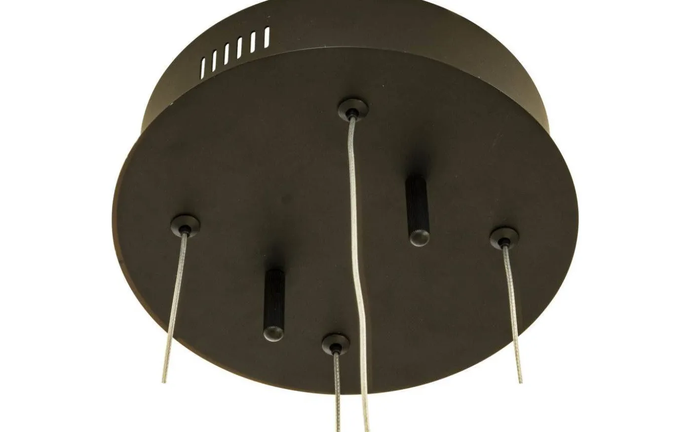 Nebulosa Taklampa 65cm LED 48W 3000K Svart