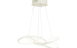 Nebulosa Taklampa 65cm LED 48W 3000K Vit