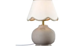 Nell Bordslampa 34cm Nougat