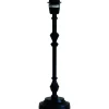 Nelly Lampfot 36cm Svart