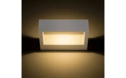 Neman Vägglampa Svart LED 10W 3000K