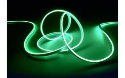 Neon LED-remsa 3m RGB+3000K Komplett Kit Vit