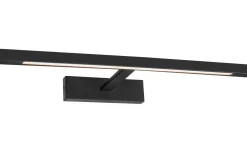 Neptunus Vägglampa 60cm 3000K 9W Svart IP44