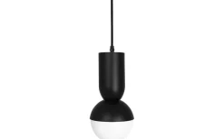 Nero Fönsterlampa 13cm Svart