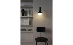 Nero Fönsterlampa 13cm Svart