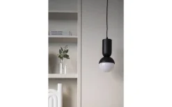 Nero Fönsterlampa 13cm Svart