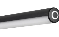 Nevada Klämlampa LED mattsvart