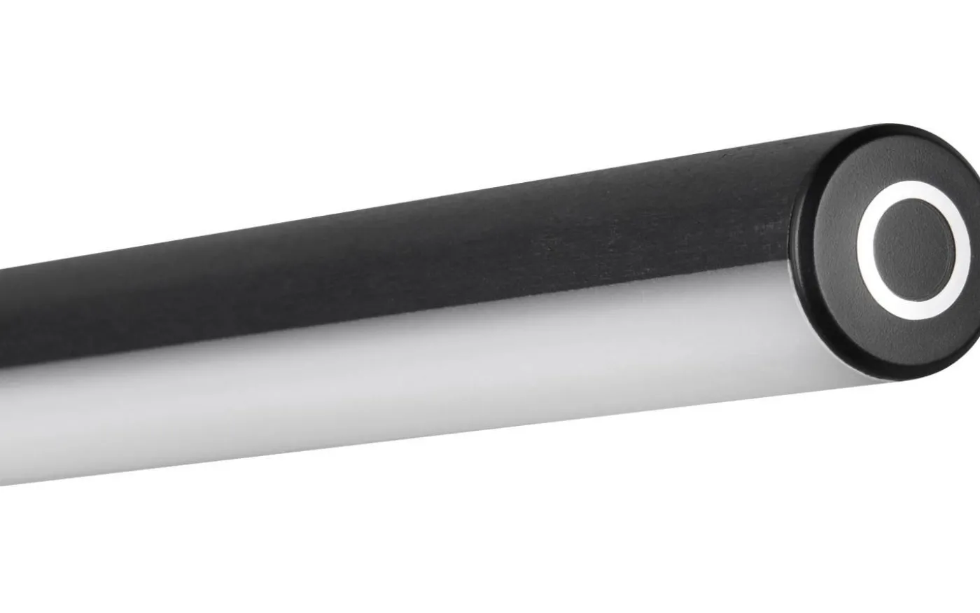 Nevada Klämlampa LED mattsvart