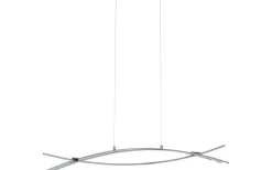 Nevado Taklampa 90cm LED 3000K 3x9W Krom