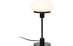 New August Bordslampa 36cm Svart