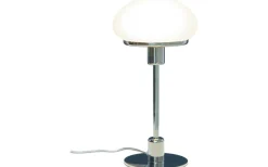 New August Bordslampa 36cm Silver